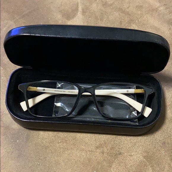 Coach eyeglass frames - Picture 1 of 6